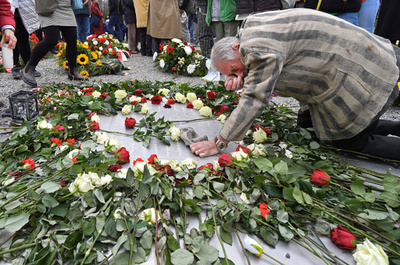 【特集】AFPのベストショット：4月8～15日