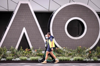 全豪OP、1日の観客数は最大3万人の見通し