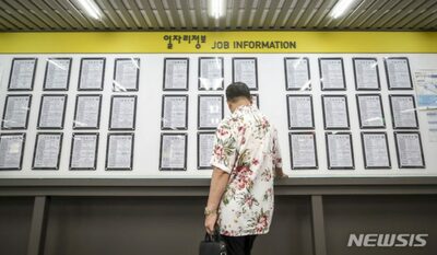 韓国・雇用率が過去最高…なのに青年層の働き口は減少