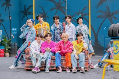 CRAVITY、7月5日に日本デビュー…グローバル活動を開始