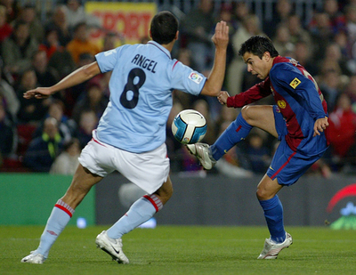 ＜サッカー リーガエスパニョーラ＞バルセロナ セルタに快勝しリーグ首位を守る - スペイン