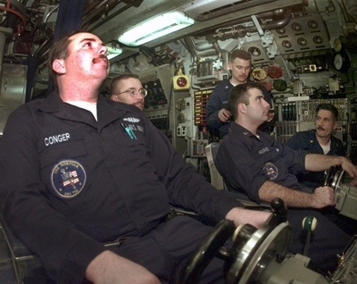 米海軍、潜水艦を全面禁煙へ