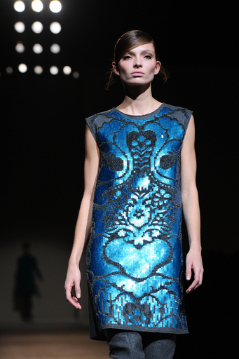 ＜11/12年秋冬ミラノコレクション＞アルベルタ・フェレッティ