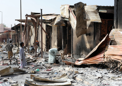 チャド、首都に夜間外出禁止令、新たな戦闘の懸念も