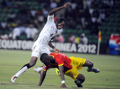 ガーナとマリが準々決勝進出、アフリカネイションズカップ