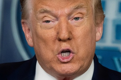 トランプ氏、米雇用改善を歓迎 コロナ感染急増も