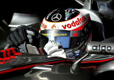 ＜07 F1＞バルセロナテスト・2日目、アロンソ 4番手タイムをマーク - スペイン