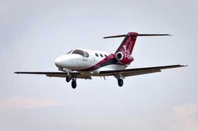 エールフランス、プライベートジェットサービスを提供