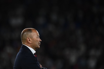 無念のイングランド、敗因は「立ち上がり」 ラグビーW杯優勝ならず