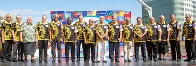 トンガ首相、太平洋諸国首脳にダイエット競争呼び掛け