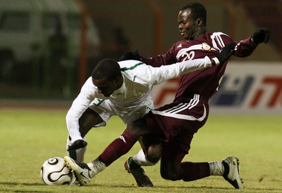 カタールvsサウジアラビアは2-2のドロー