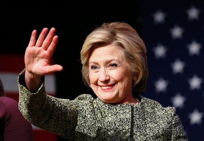 米大統領選の候補者4人、米誌「世界で最も影響のある100人」に