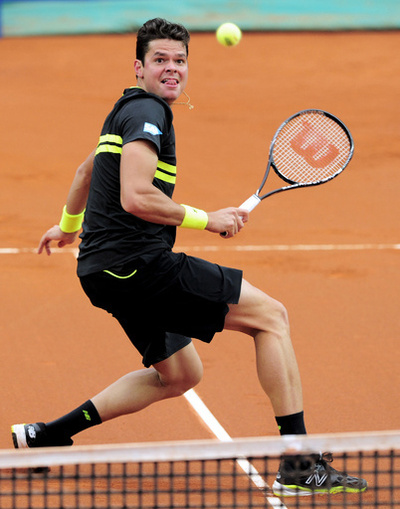 ナダルが順当に決勝進出、バルセロナ・オープン