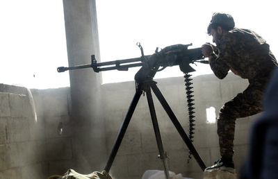 トルコ通信社、在シリア米軍施設の場所ばらす 国防総省が猛反発