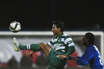 田中出場のスポルティング、ベレネンセスと引き分ける