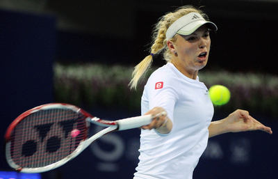 ボズニアツキとズボナレワが3回戦進出、中国オープン