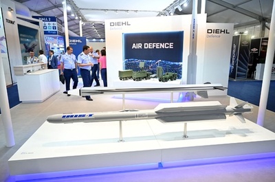 独から最新防空システムを受領 ウクライナ国防相