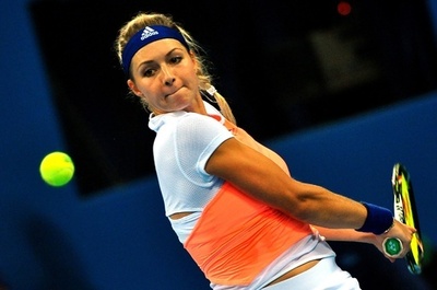 キリレンコが2回戦に進出、中国オープン