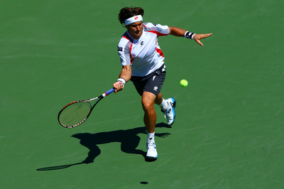 フェレールが初戦突破、全米オープン