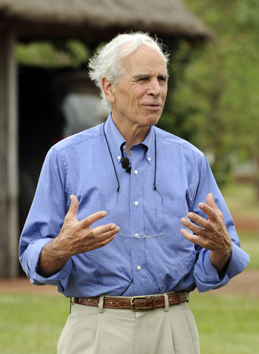 ノース・フェイス創業者が事故死、チリでカヤック転覆