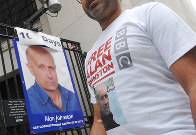 ハマスがイスラム過激派と銃撃戦、「BBC記者救出作戦」は否定