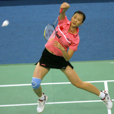 第1シードのツァン・ニン ストレート勝利で準々決勝進出