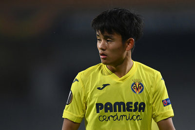 久保建英、ヘタフェに期限付き移籍 レアル発表