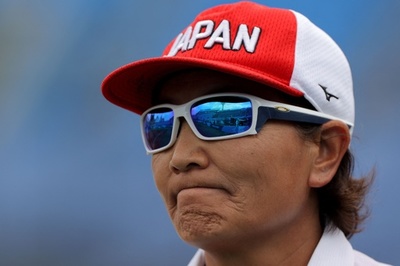 日本は米国にサヨナラ負け、27日に決勝で再戦 五輪ソフトボール