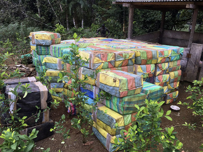 コロンビア最大の麻薬カルテル幹部拘束 偽造証明書で死んだふり