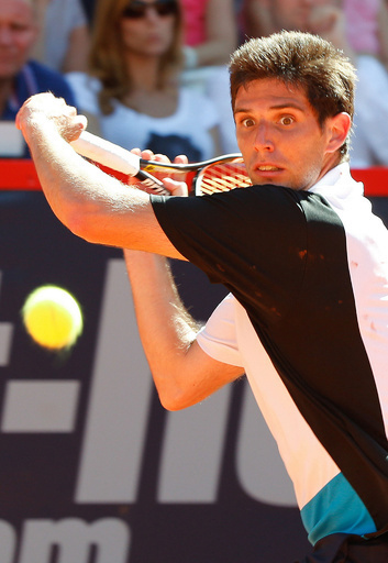 フェデラーが世界114位に敗れる、ベット・アット・ホーム・オープン