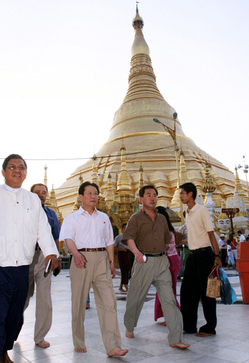 北朝鮮とミャンマー、国交回復に向けて協議 - ミャンマー