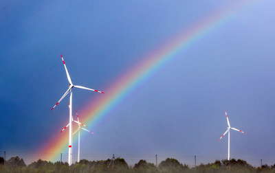 サウジアラビア、風力発電プロジェクトの入札候補に25企業