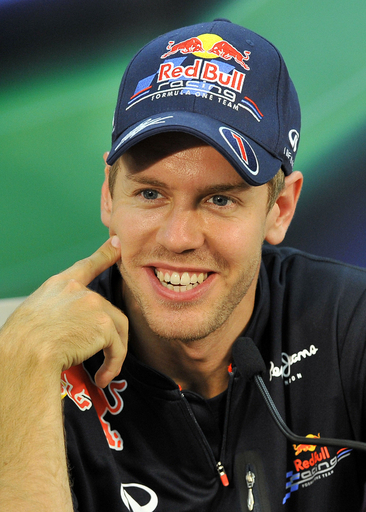 総合優勝間近のベッテル「優勝を目指してレースに勝つ」