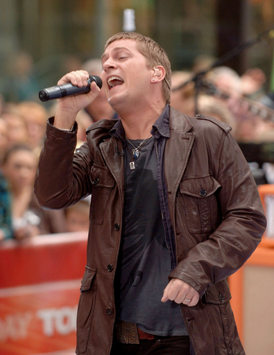 NBC「The Today Show」にMatchbox 20が登場