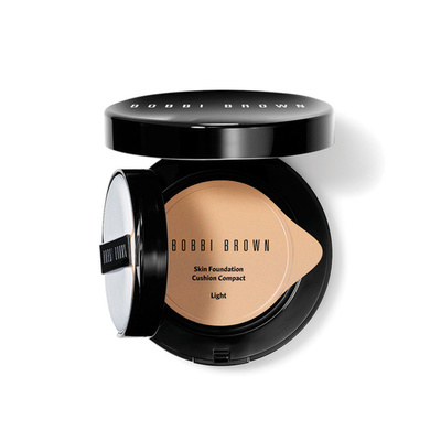 「ボビイ ブラウン」ヌード肌を叶える新作クッションコンパクト