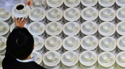 ダボス会議開幕、中露首相が米国を非難 経済危機を招いたとして