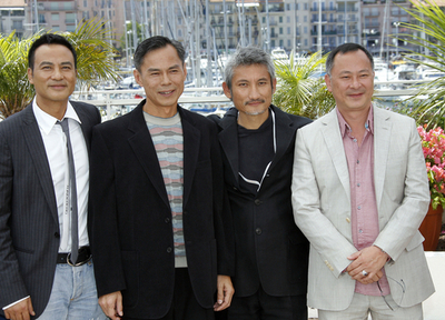 ＜第60回カンヌ国際映画祭＞『Triangle』のフォトコール開催 - フランス