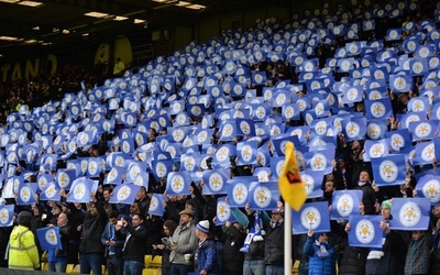 レスターサポは地球も動かす？ゴールの瞬間に地震を観測