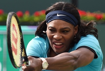 セレーナ、「内なる虎」を呼び覚まし4回戦へ BNPパリバ・オープン