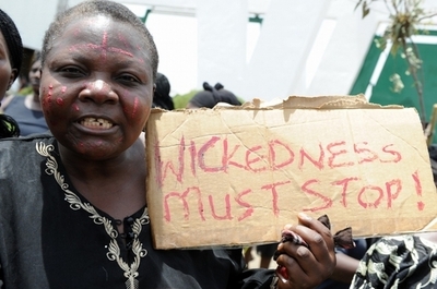 イスラム教徒らがキリスト教徒の村を襲撃、8人死亡 ナイジェリア