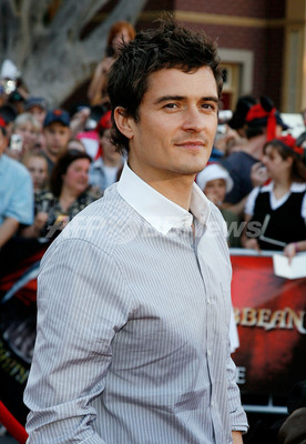 パイレーツ オブ カリビアン ワールド エンド プレミア試写会開催 オーランド ブルームが登場 米国 写真18枚 ファッション ニュースならmode Press Powered By Afpbb News