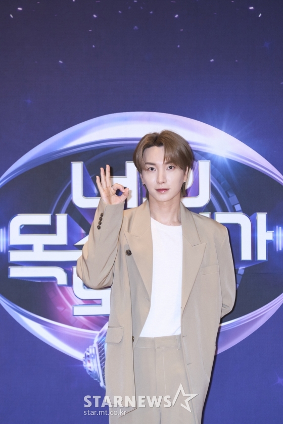 イトゥク　/　写真提供＝Mnet