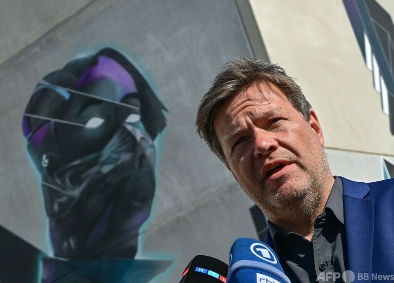 ロシアからの化石燃料の輸入を大幅削減へ ドイツ