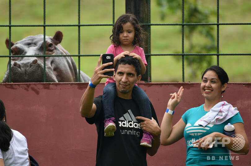 麻薬マネー途絶え…資金繰りにもがく動物園、ホンジュラス