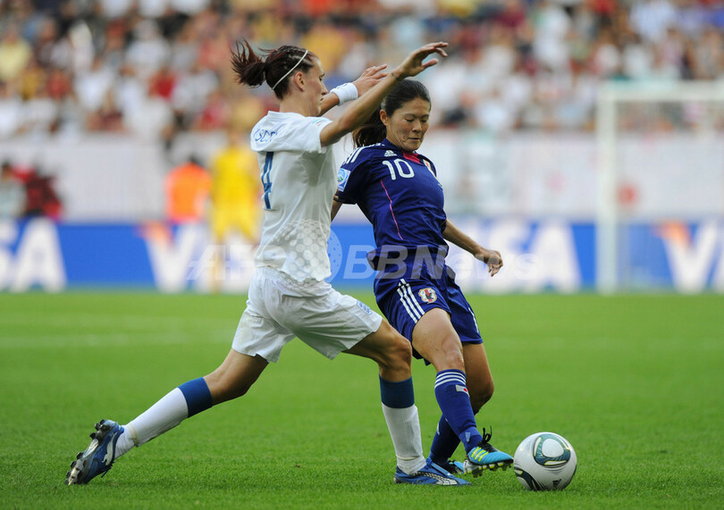 なでしこジャパン1次リーグ2位通過 準々決勝はドイツと対戦 女子サッカーw杯 写真10枚 国際ニュース Afpbb News