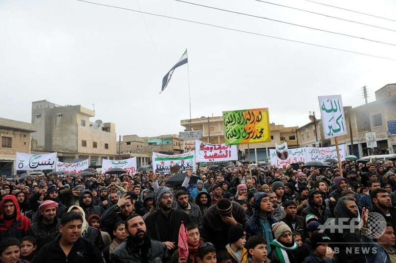 【記者コラム】この「結末」を誰が予想した……崩壊した国シリア