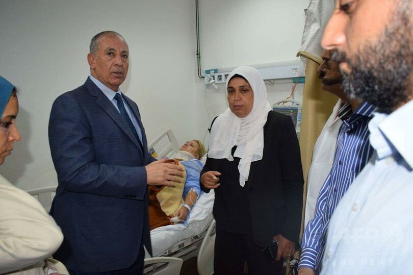 エジプト・リゾート地で襲撃、ドイツ人女性2人刺殺