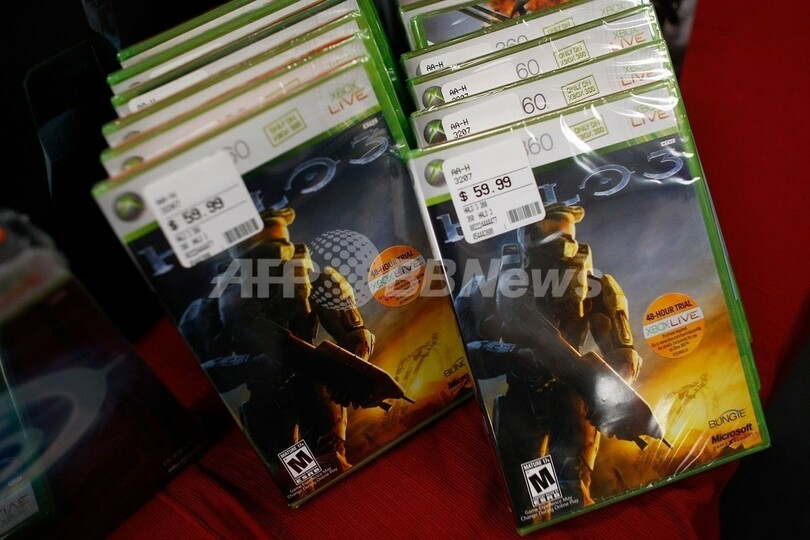 Xboxの Halo を日米合作でアニメ化 押井守氏ら参加 写真1枚 国際ニュース Afpbb News