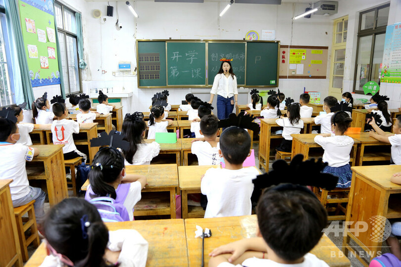中国の中途退学が昨年の60万人から2400人に激減 「支援」と「防止」対策が奏功