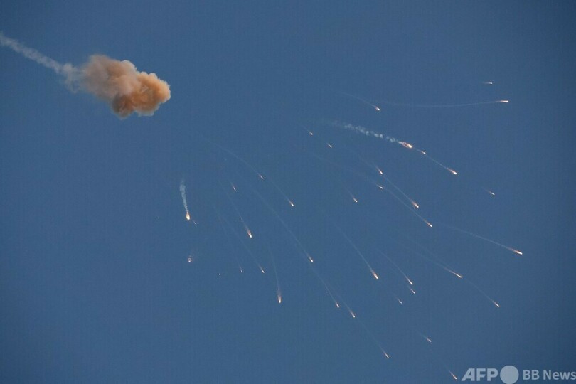 イスラエルとガザ過激派組織、停戦入り